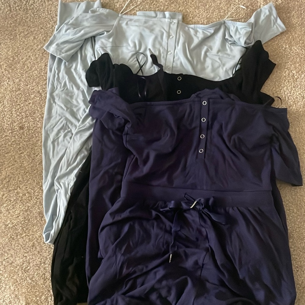 ByEgreis Juliana jumpsuits.